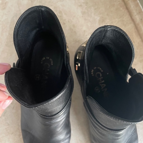 Chanel Booties - Picture 3 of 5